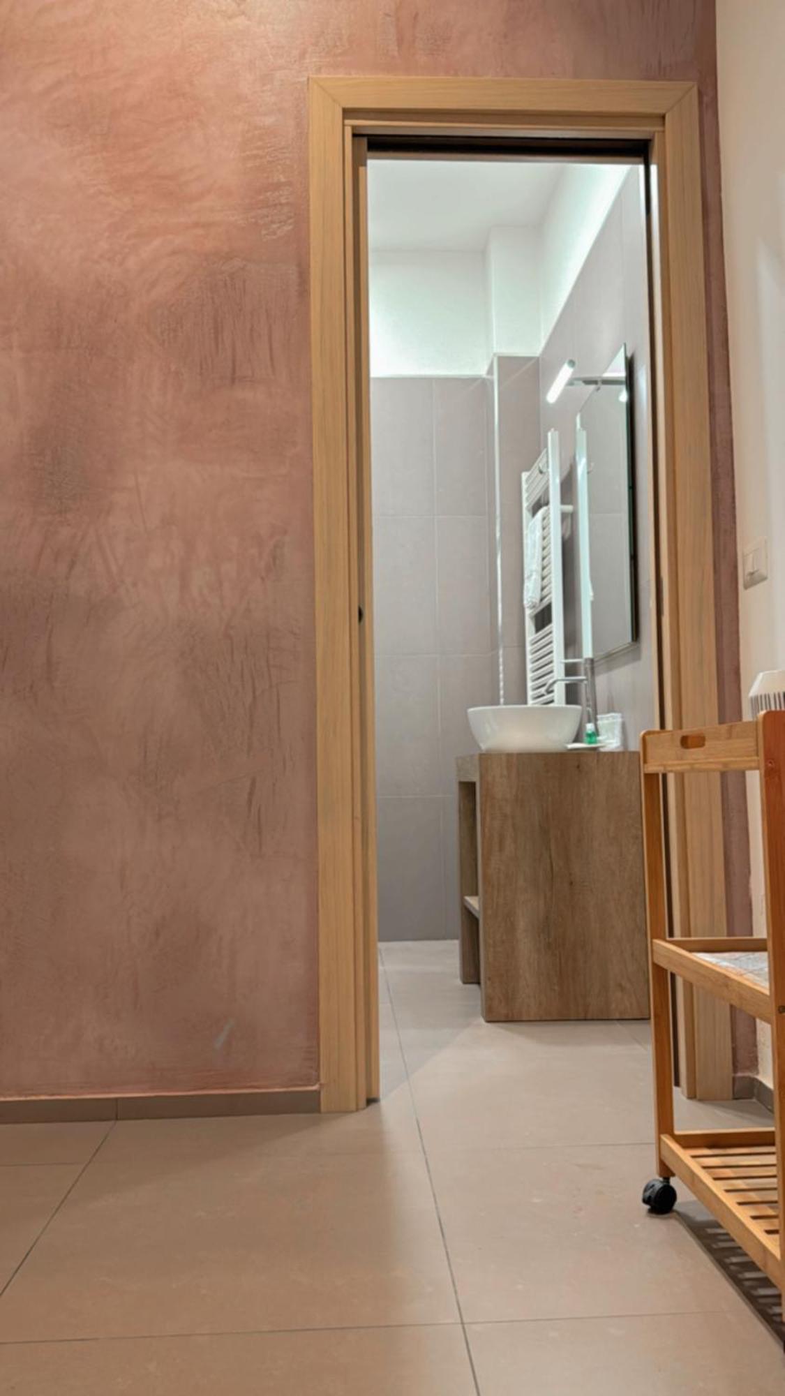 Porta Piccola Residence 카스텔라네타 외부 사진