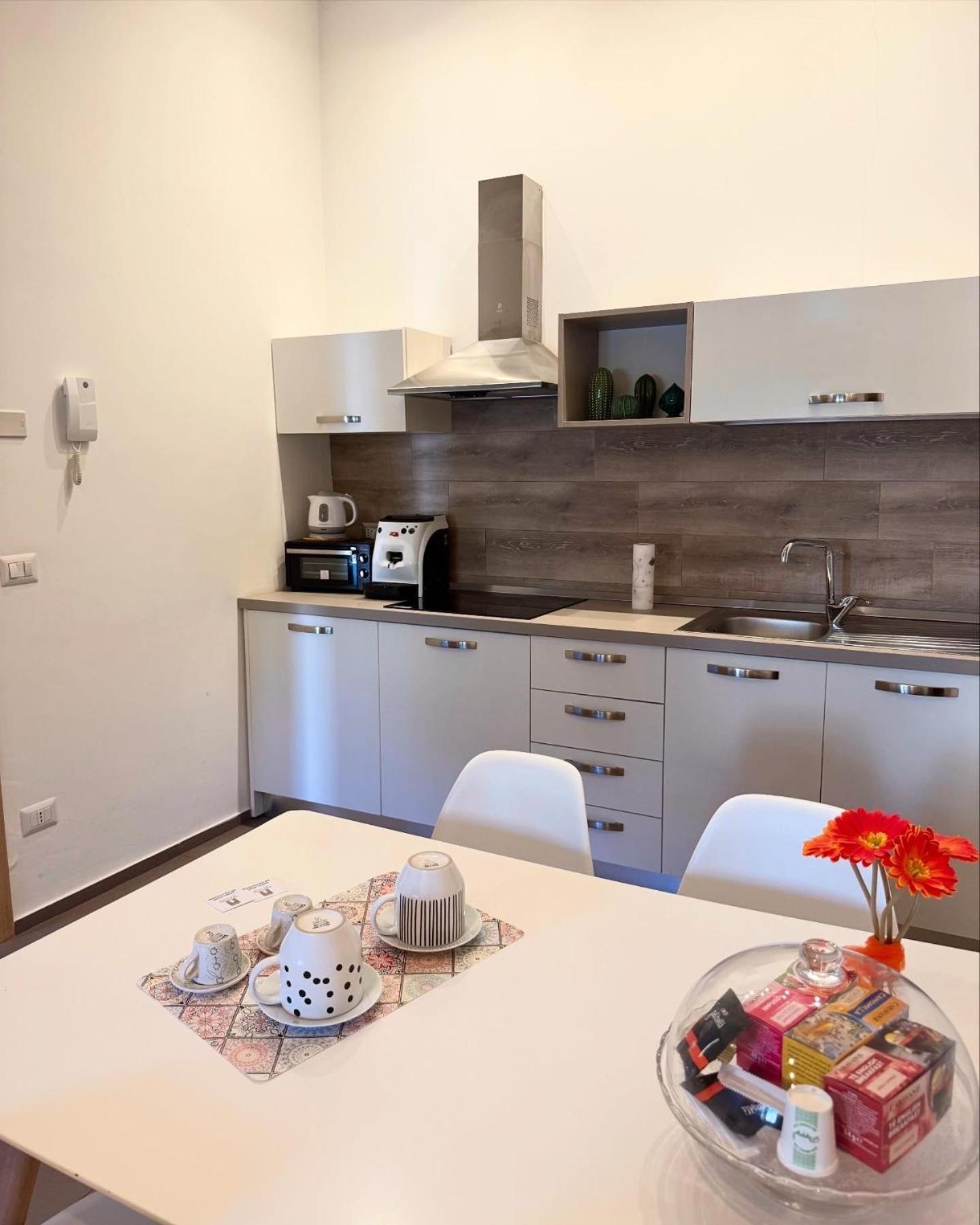 Porta Piccola Residence 카스텔라네타 외부 사진