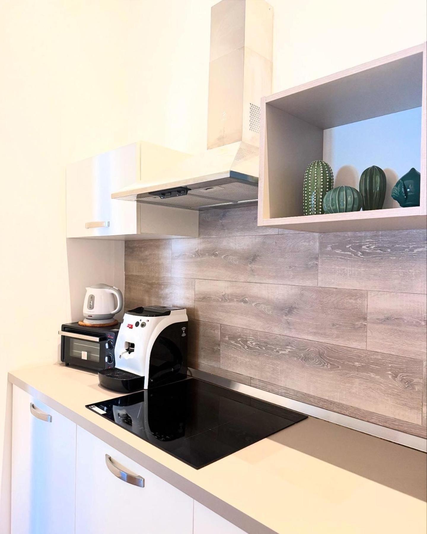 Porta Piccola Residence 카스텔라네타 외부 사진