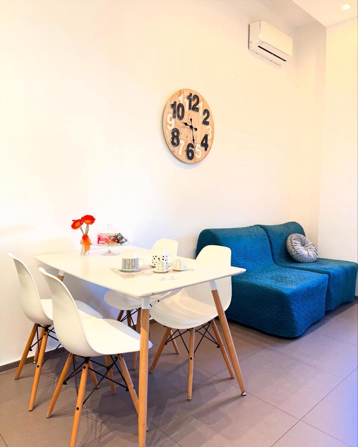 Porta Piccola Residence 카스텔라네타 외부 사진