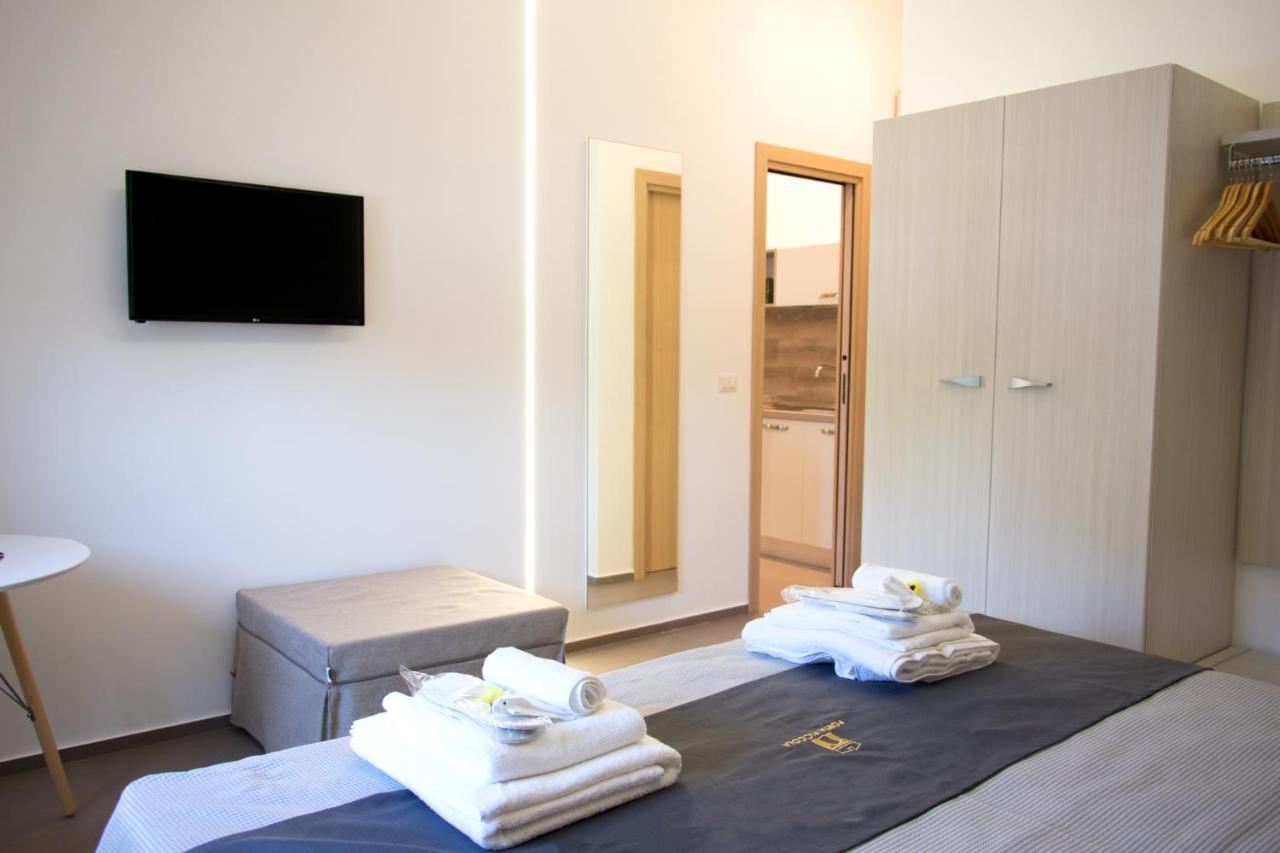 Porta Piccola Residence 카스텔라네타 외부 사진