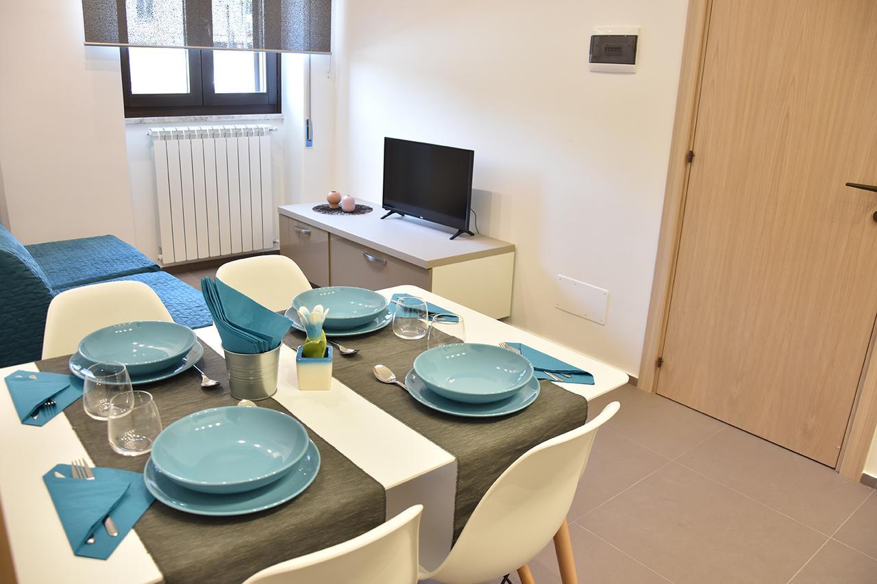 Porta Piccola Residence 카스텔라네타 외부 사진