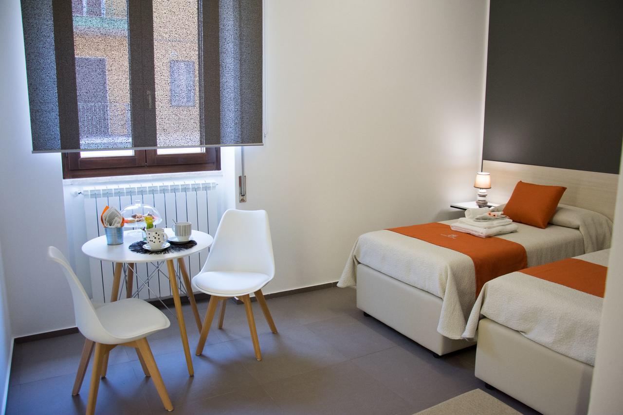 Porta Piccola Residence 카스텔라네타 외부 사진