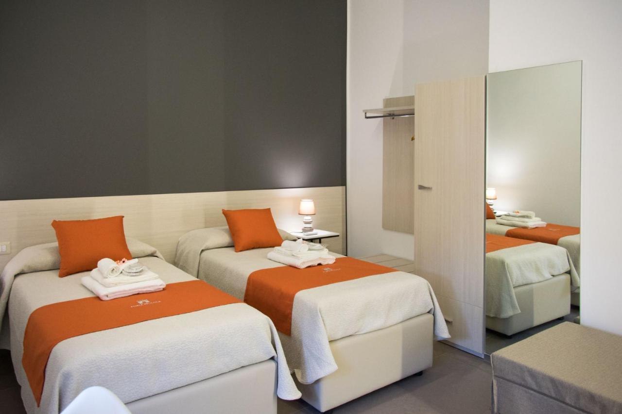 Porta Piccola Residence 카스텔라네타 외부 사진