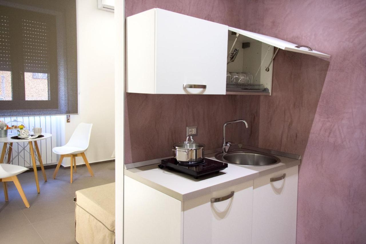 Porta Piccola Residence 카스텔라네타 외부 사진