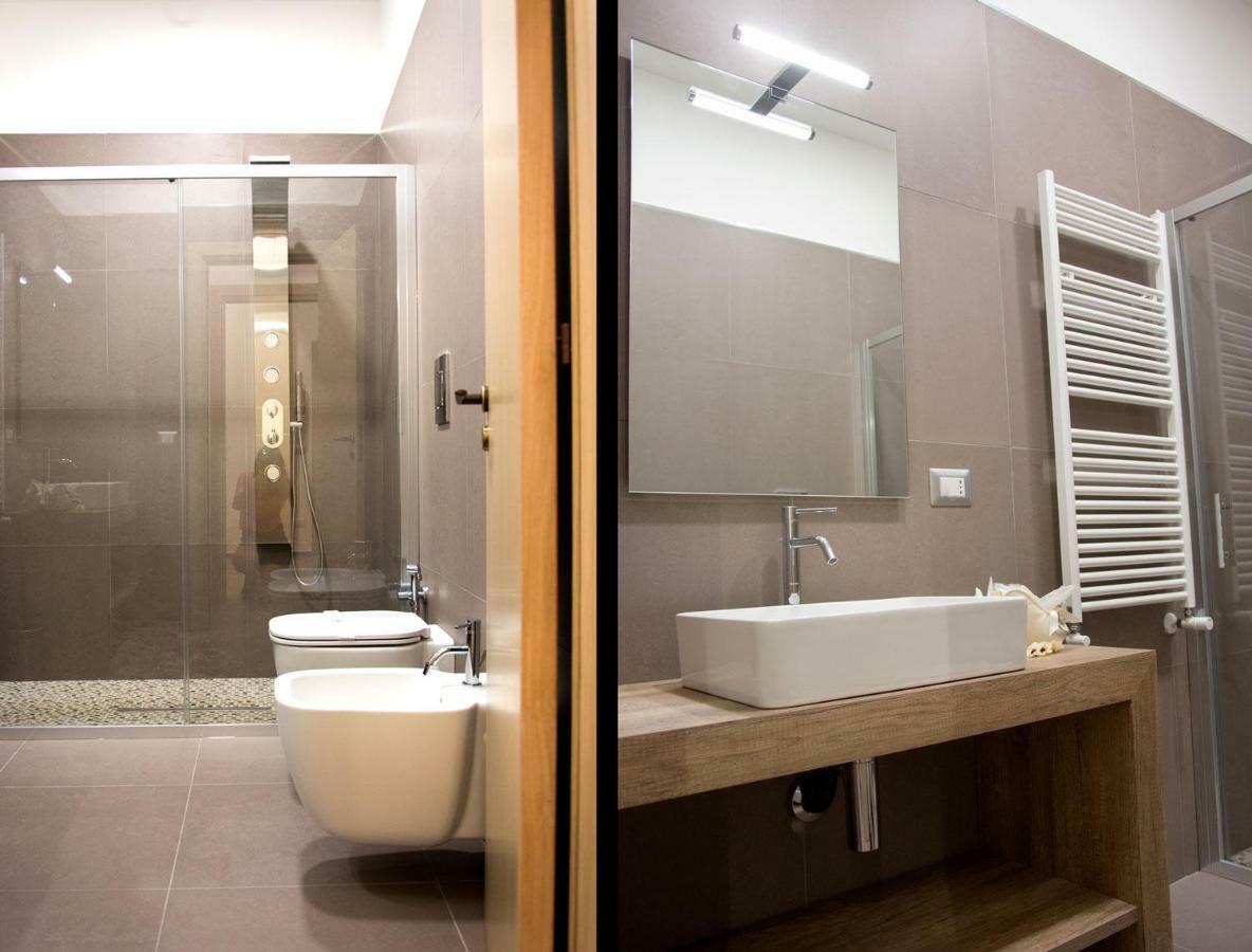 Porta Piccola Residence 카스텔라네타 외부 사진