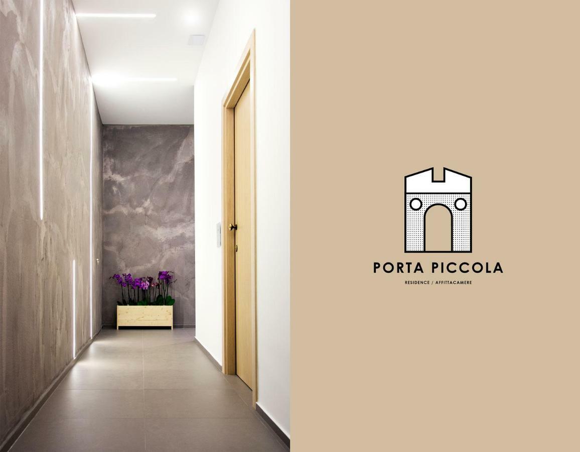 Porta Piccola Residence 카스텔라네타 외부 사진
