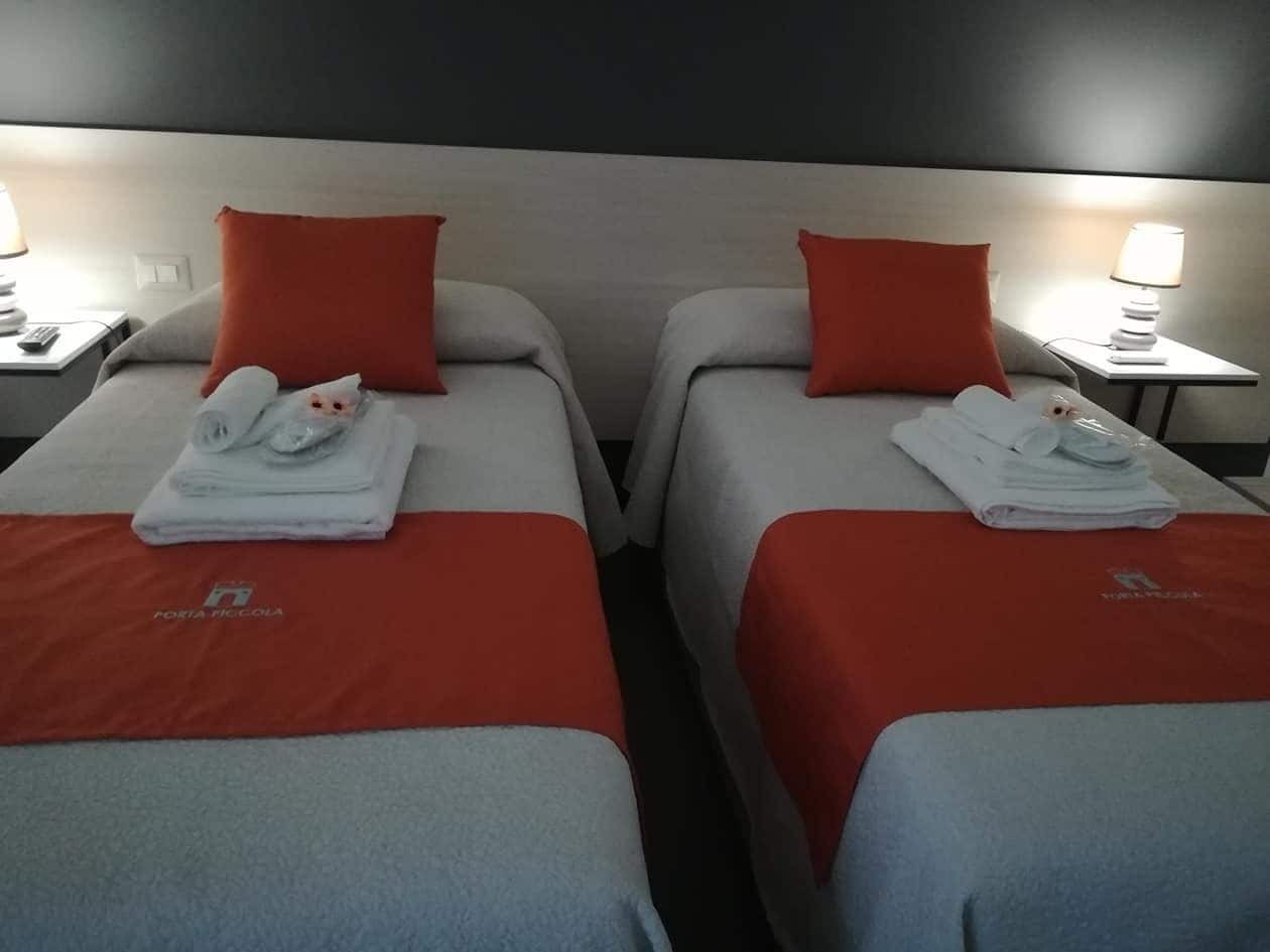 Porta Piccola Residence 카스텔라네타 외부 사진
